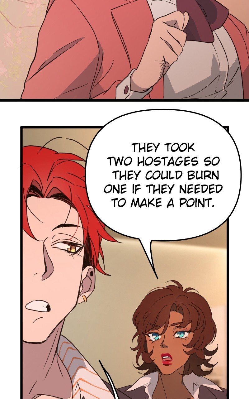 Read The Mafia Nanny ENGLISH Manga Online