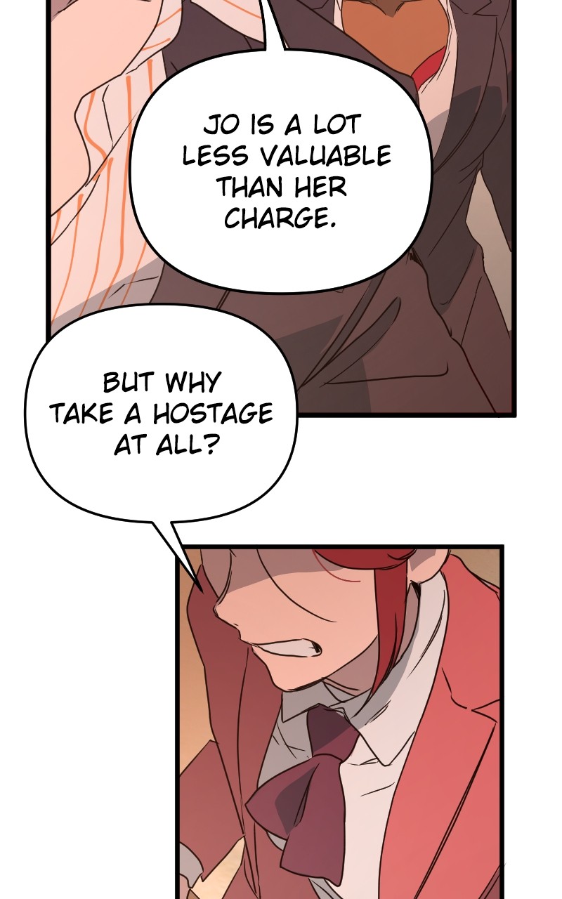 Read The Mafia Nanny ENGLISH Manga Online