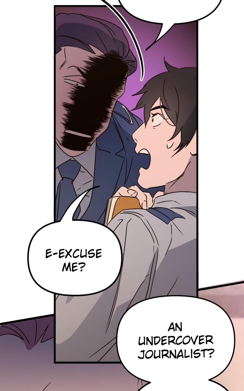 Read The Mafia Nanny ENGLISH Manga Online