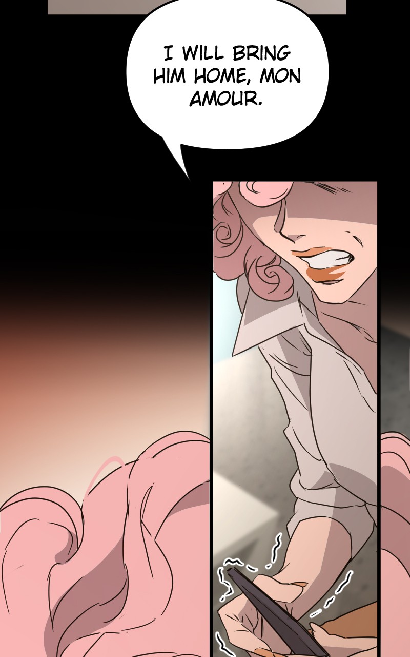 Read The Mafia Nanny ENGLISH Manga Online