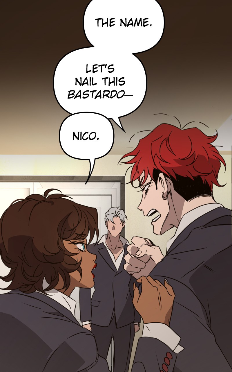 Read The Mafia Nanny ENGLISH Manga Online