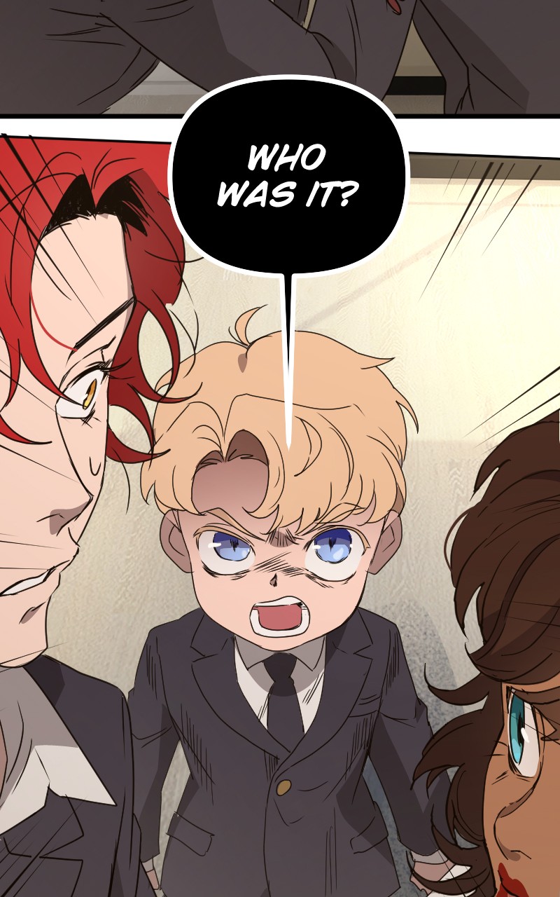 Read The Mafia Nanny ENGLISH Manga Online