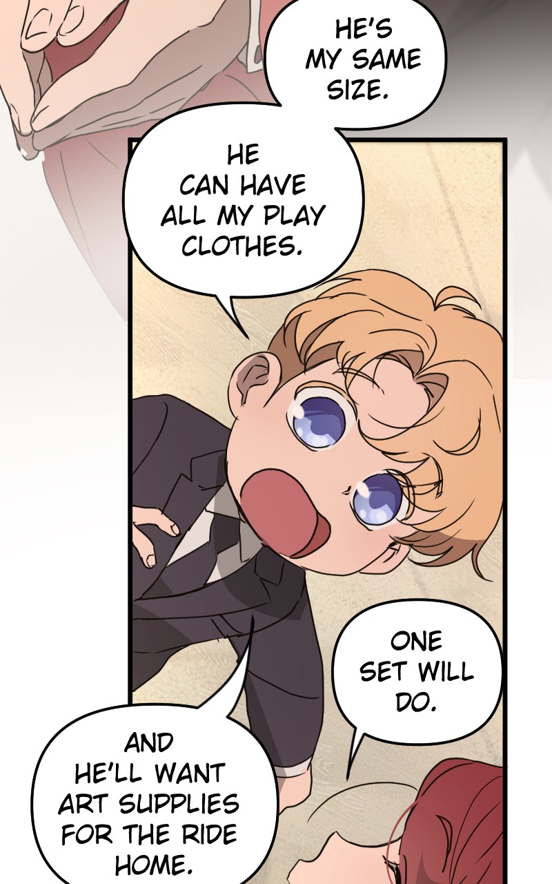 Read The Mafia Nanny ENGLISH Manga Online