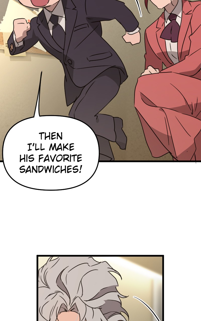 Read The Mafia Nanny ENGLISH Manga Online