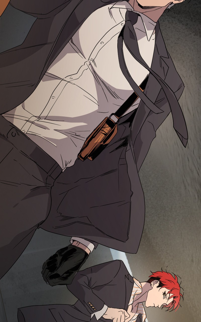 Read The Mafia Nanny ENGLISH Manga Online