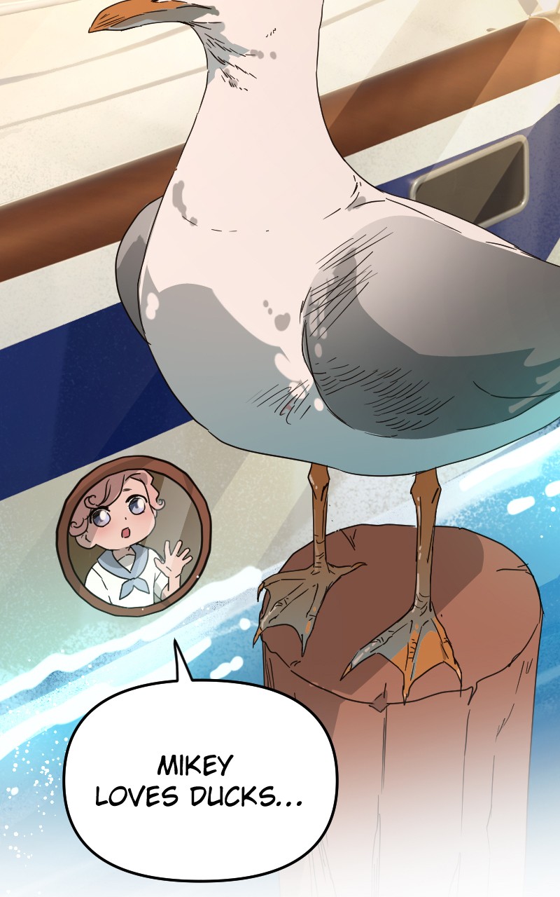 Read The Mafia Nanny ENGLISH Manga Online