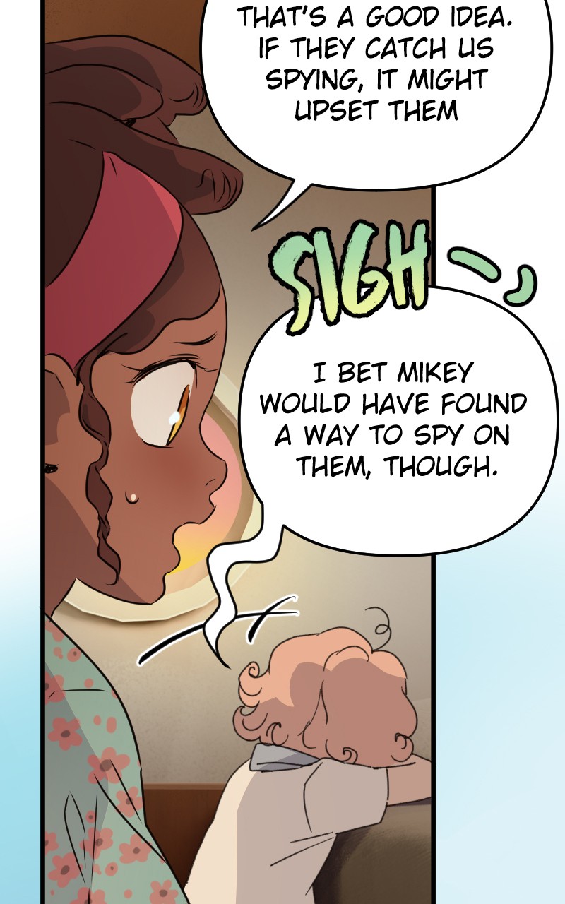 Read The Mafia Nanny ENGLISH Manga Online