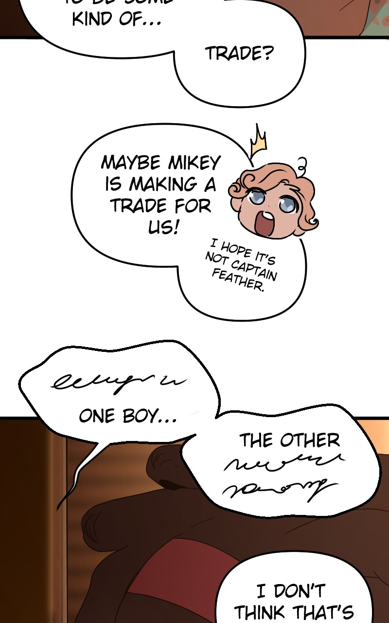 Read The Mafia Nanny ENGLISH Manga Online