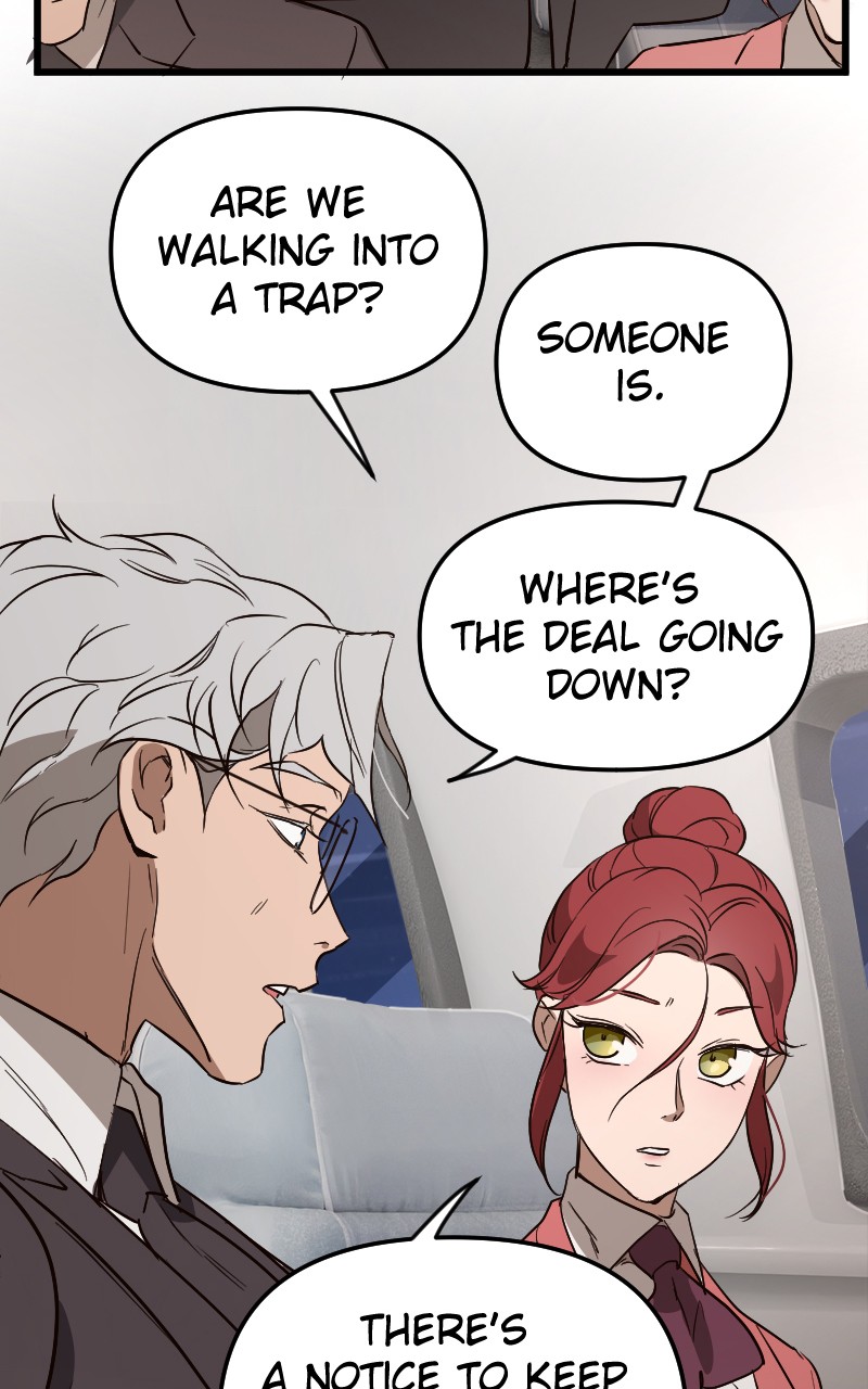 Read The Mafia Nanny ENGLISH Manga Online