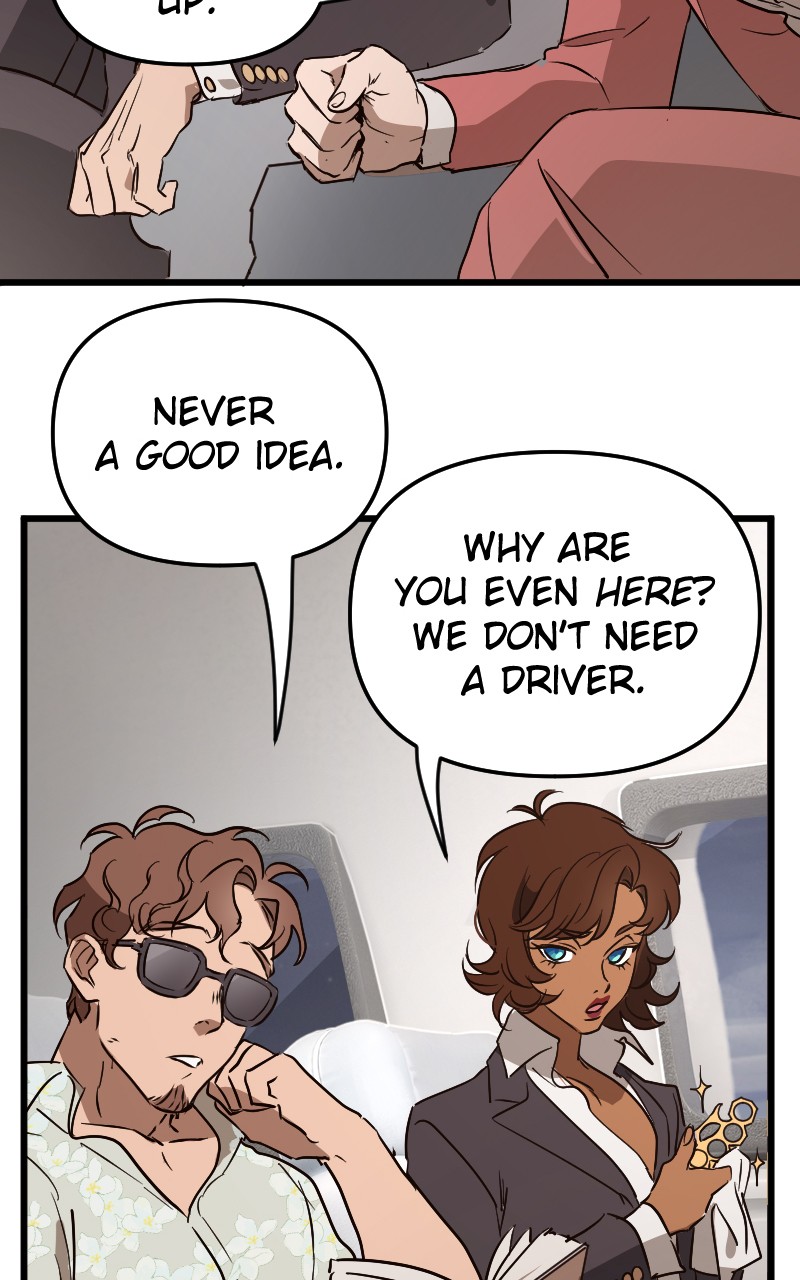 Read The Mafia Nanny ENGLISH Manga Online