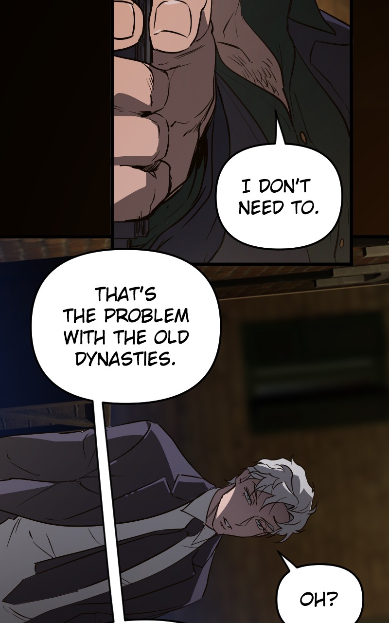 Read The Mafia Nanny ENGLISH Manga Online