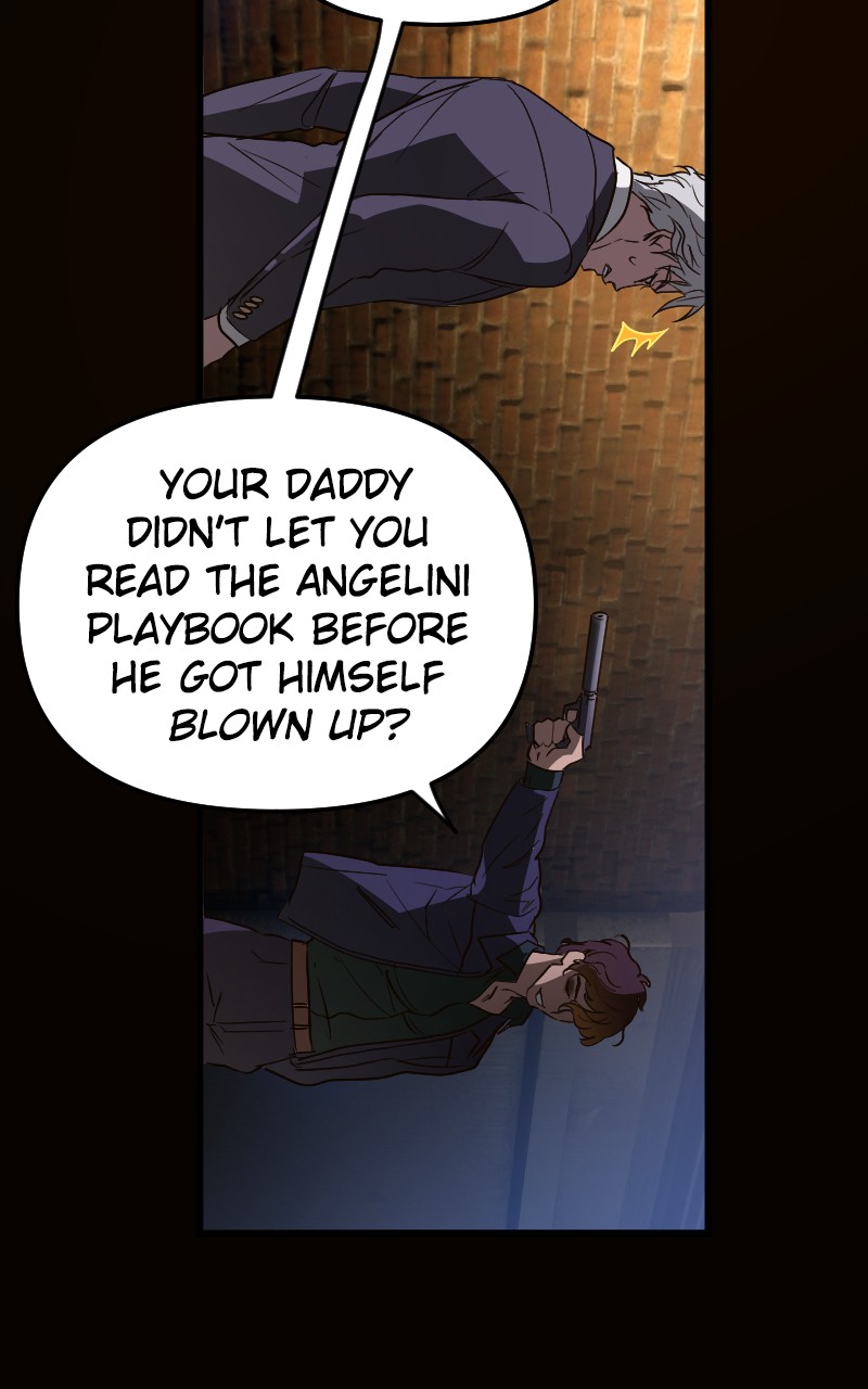 Read The Mafia Nanny ENGLISH Manga Online