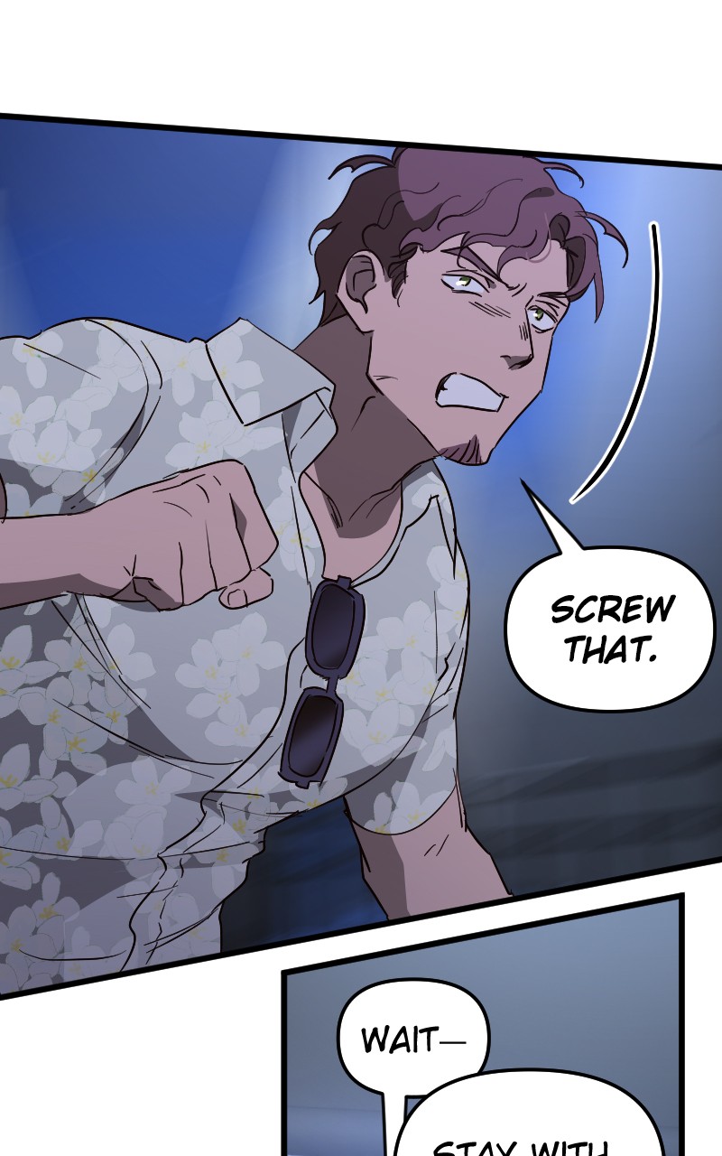 Read The Mafia Nanny ENGLISH Manga Online