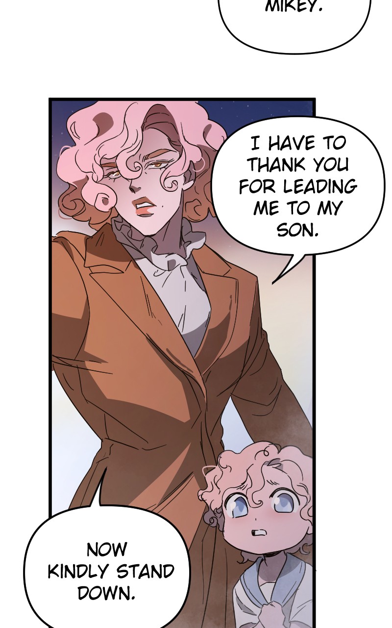 Read The Mafia Nanny ENGLISH Manga Online