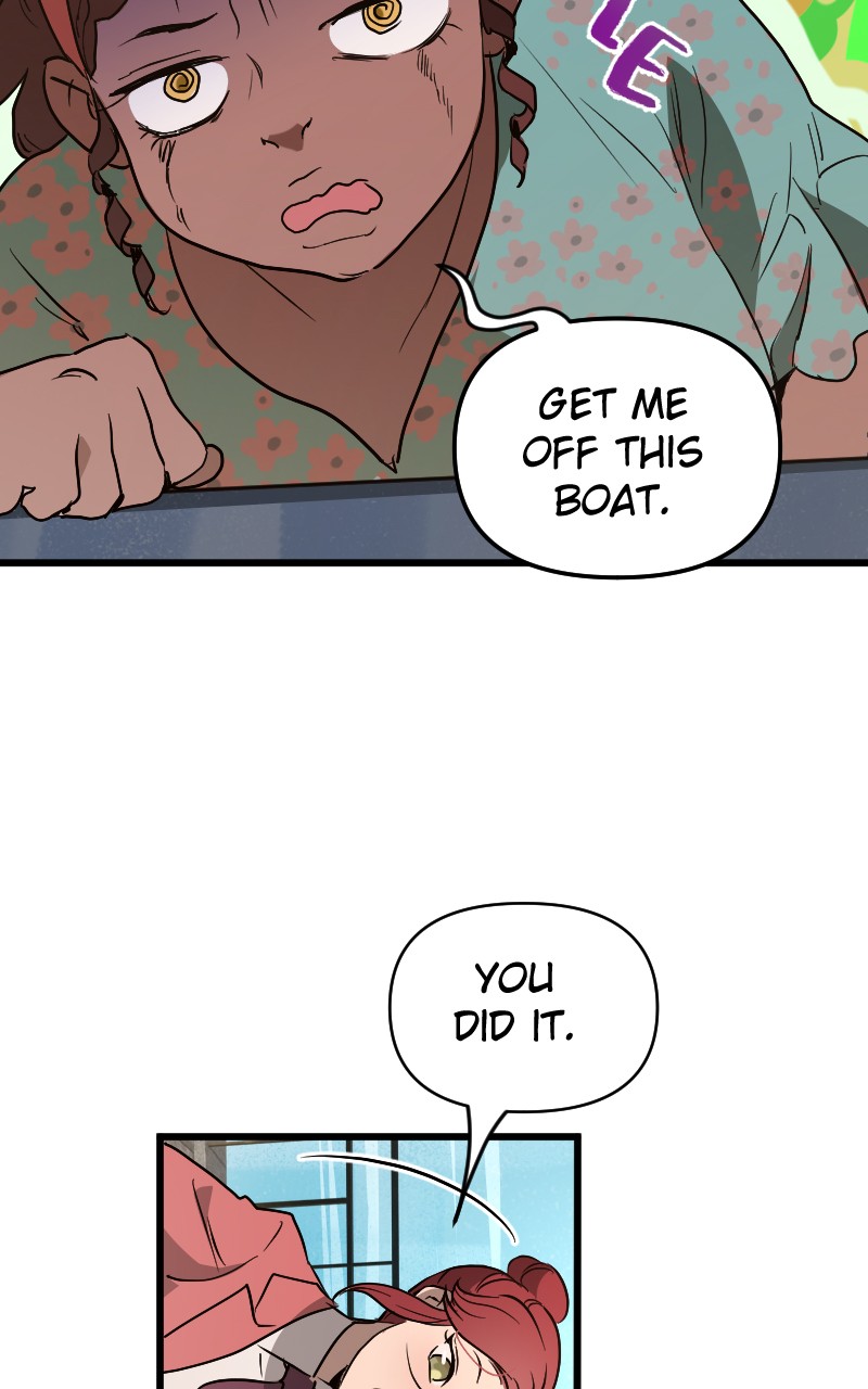 Read The Mafia Nanny ENGLISH Manga Online