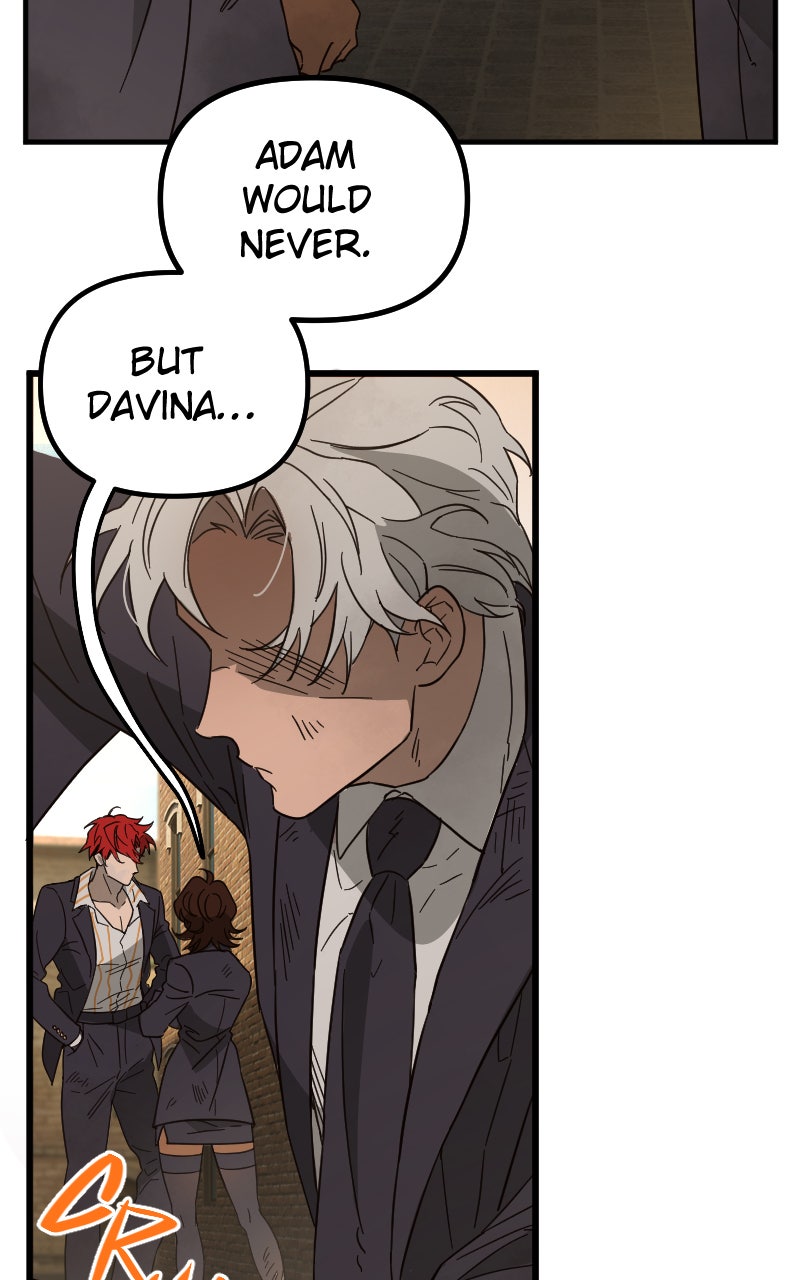 Read The Mafia Nanny ENGLISH Manga Online