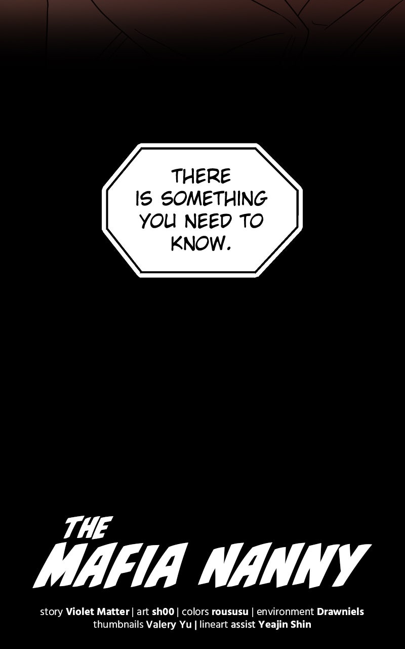 Read The Mafia Nanny ENGLISH Manga Online