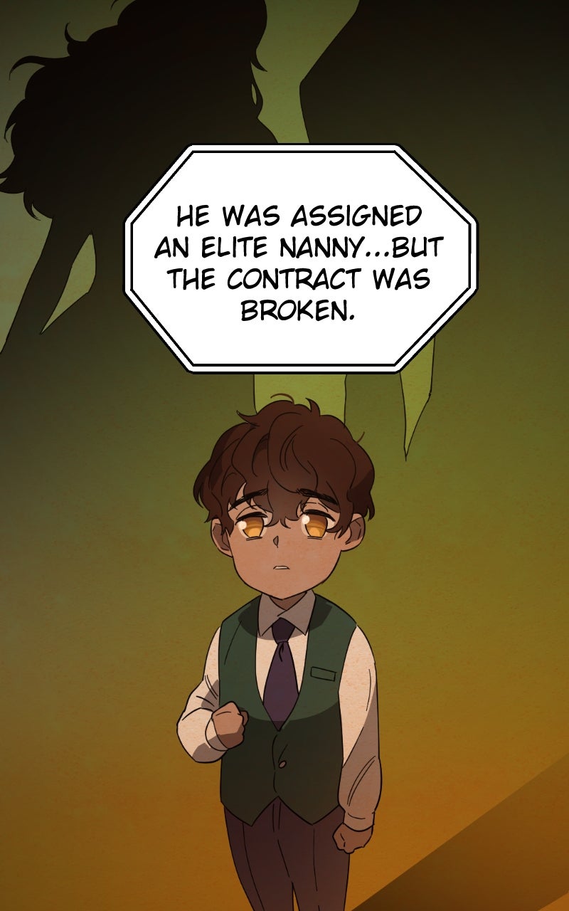 Read The Mafia Nanny ENGLISH Manga Online