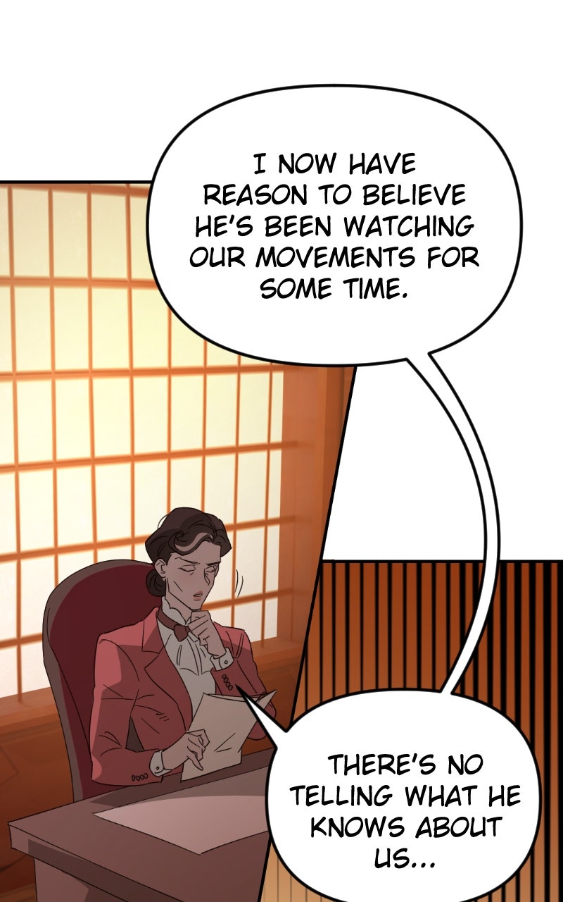 Read The Mafia Nanny ENGLISH Manga Online