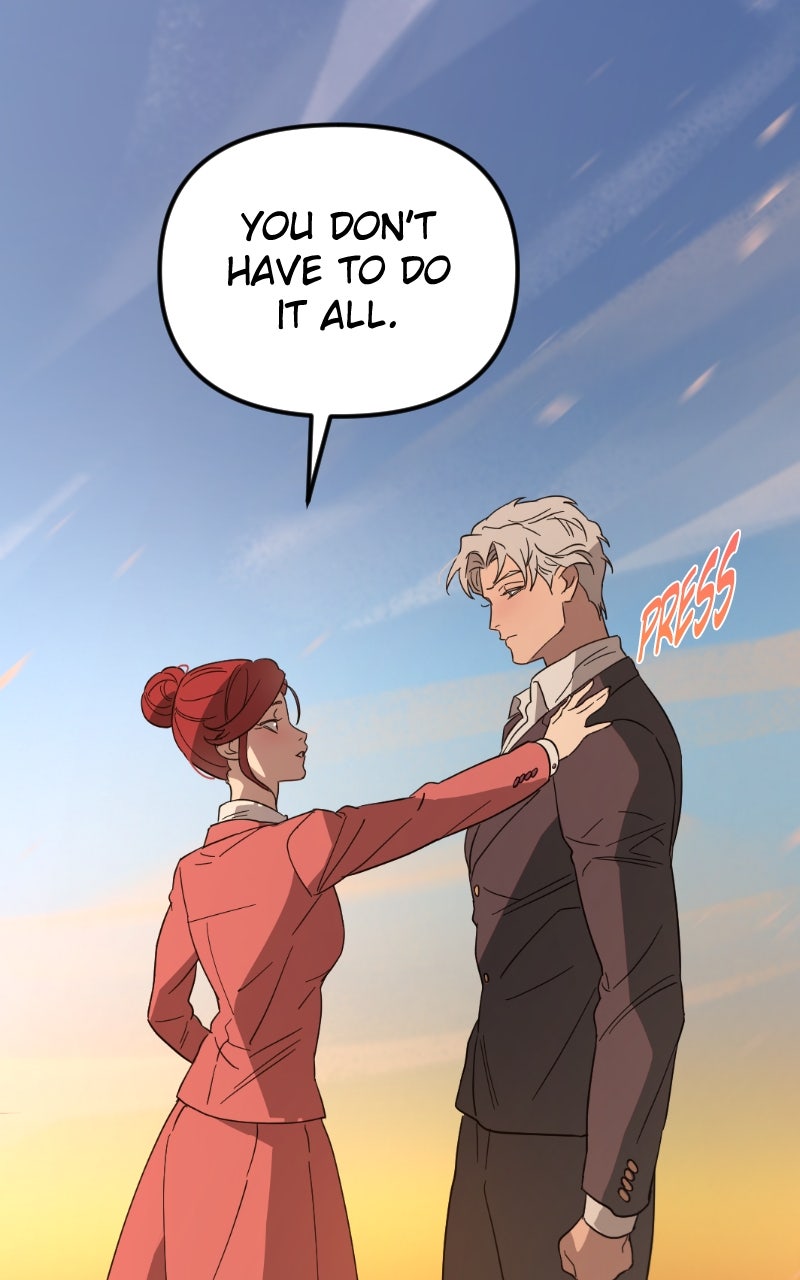 Read The Mafia Nanny ENGLISH Manga Online