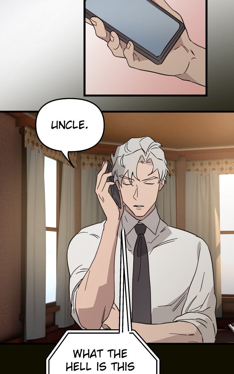 Read The Mafia Nanny ENGLISH Manga Online