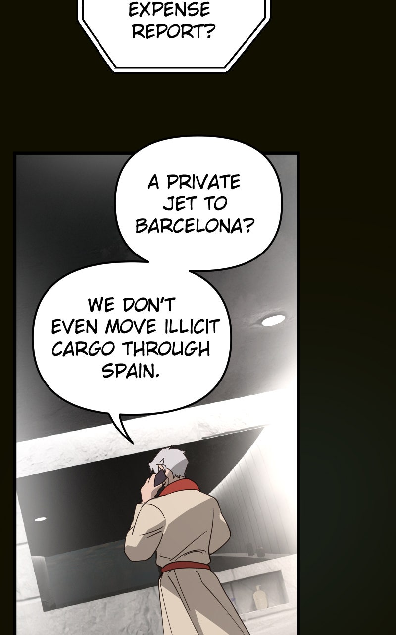 Read The Mafia Nanny ENGLISH Manga Online