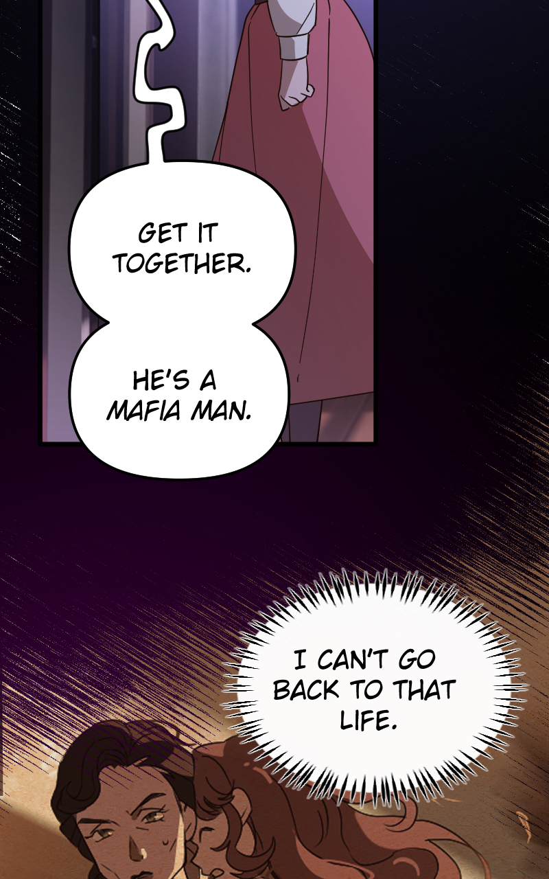 Read The Mafia Nanny ENGLISH Manga Online