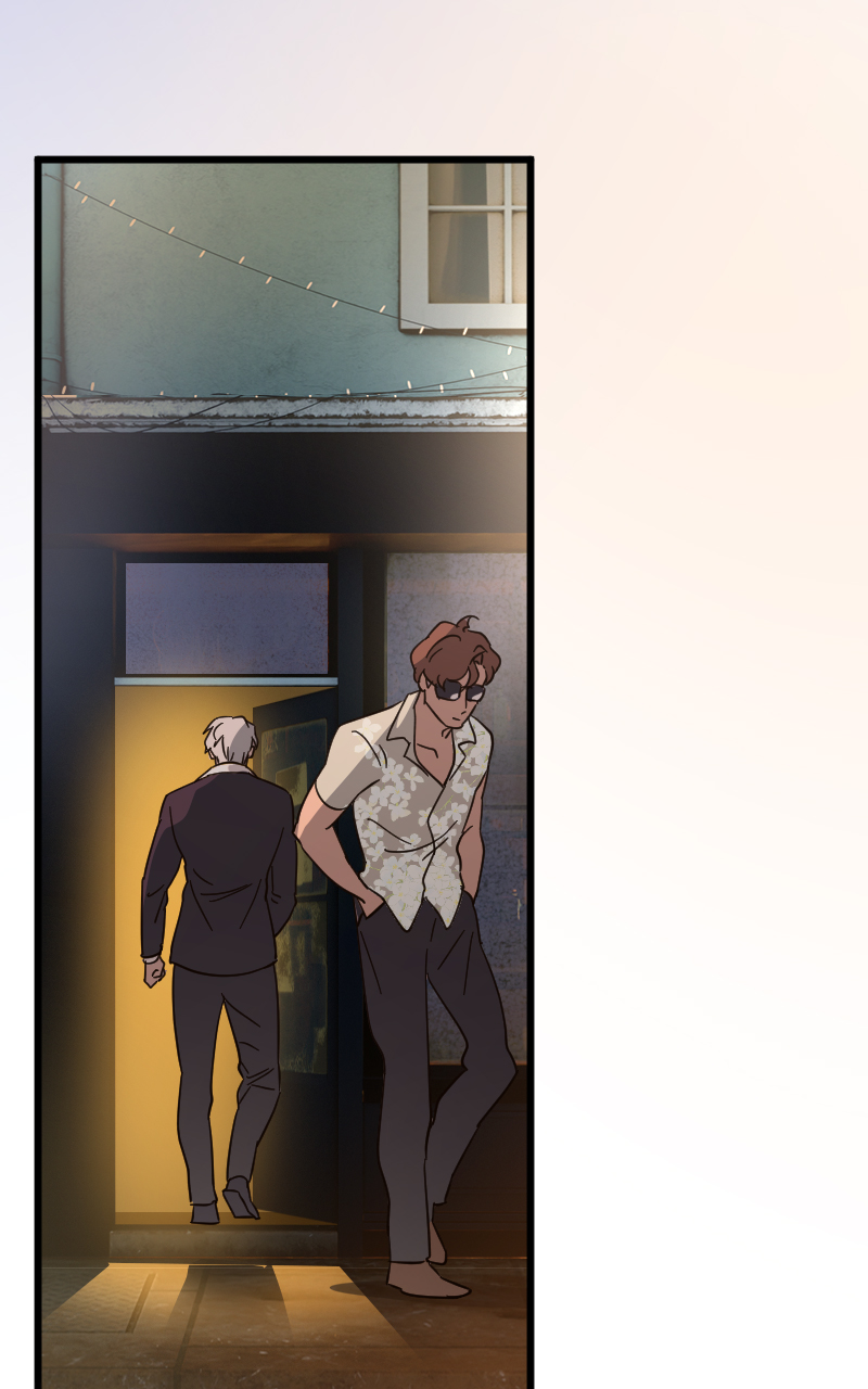 Read The Mafia Nanny ENGLISH Manga Online