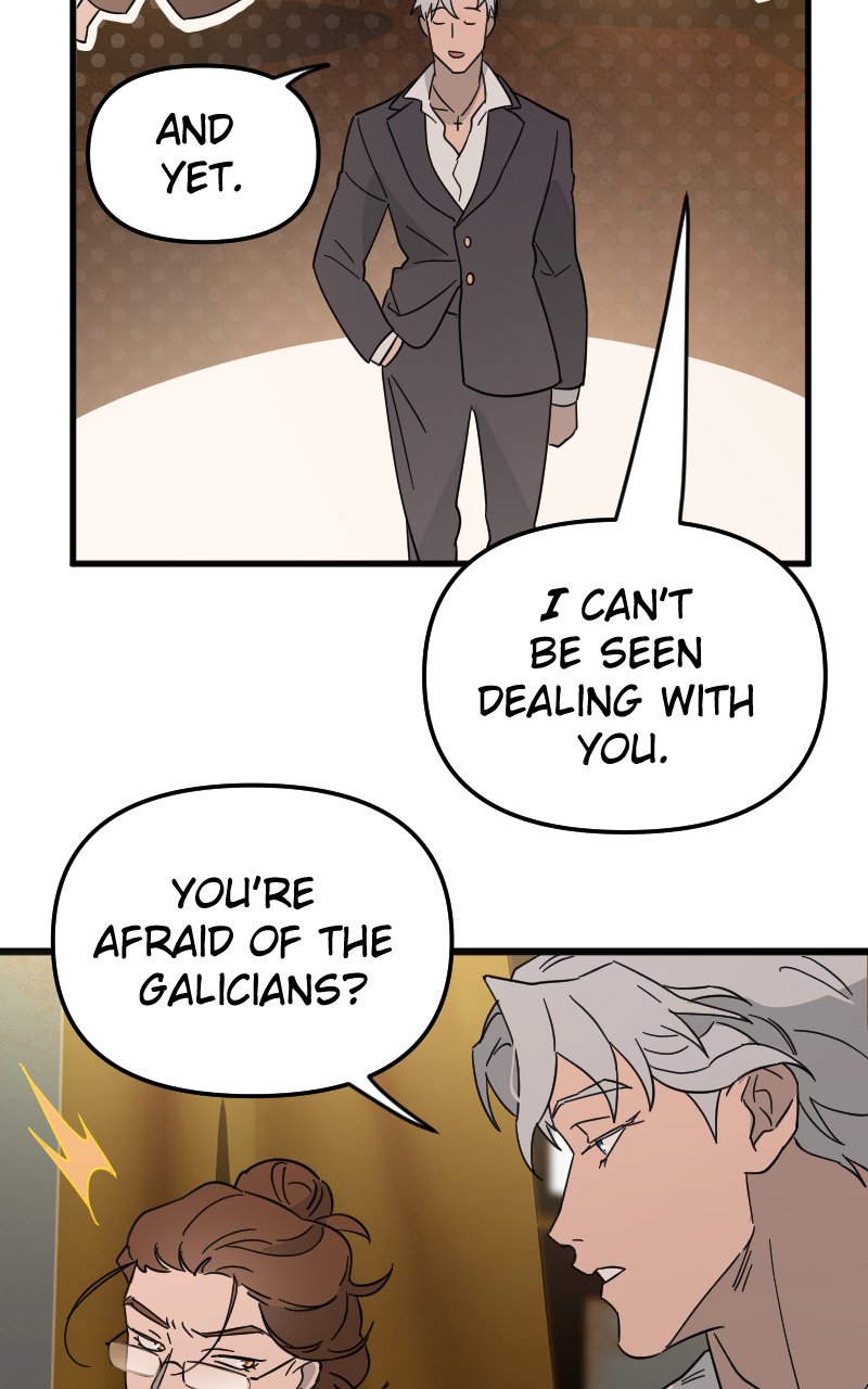 Read The Mafia Nanny ENGLISH Manga Online