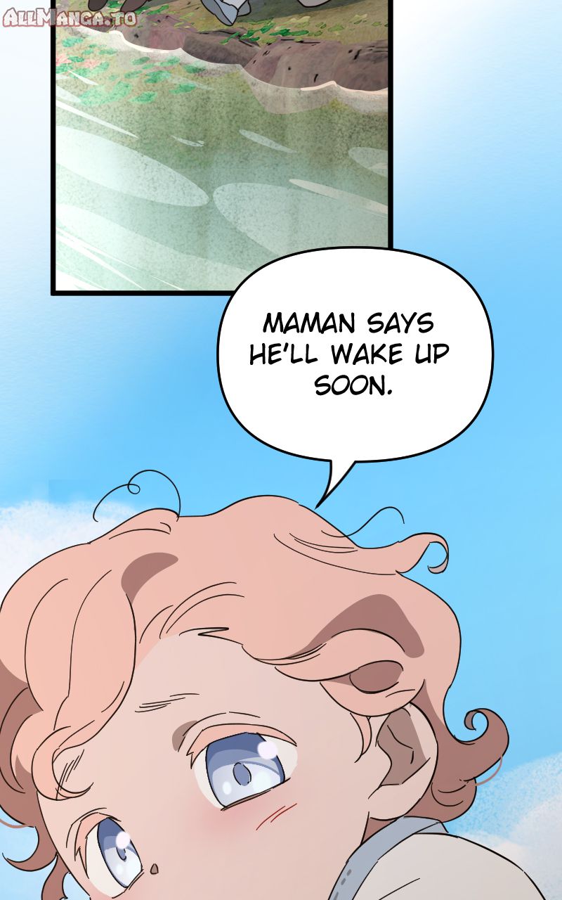 Read The Mafia Nanny ENGLISH Manga Online