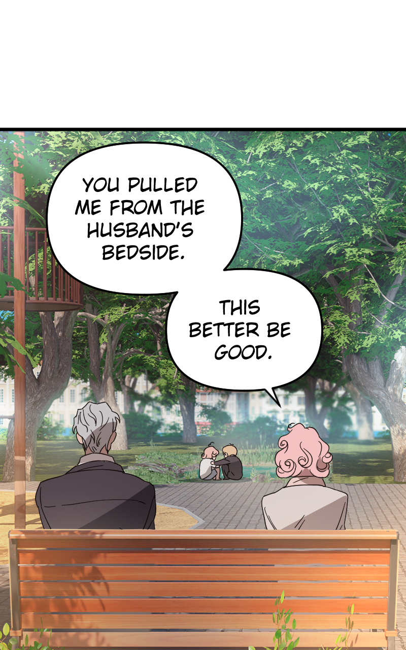 Read The Mafia Nanny ENGLISH Manga Online