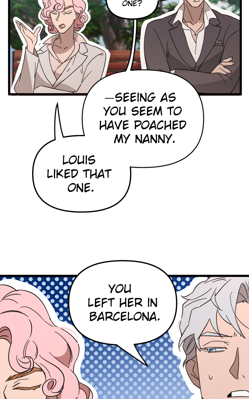 Read The Mafia Nanny ENGLISH Manga Online