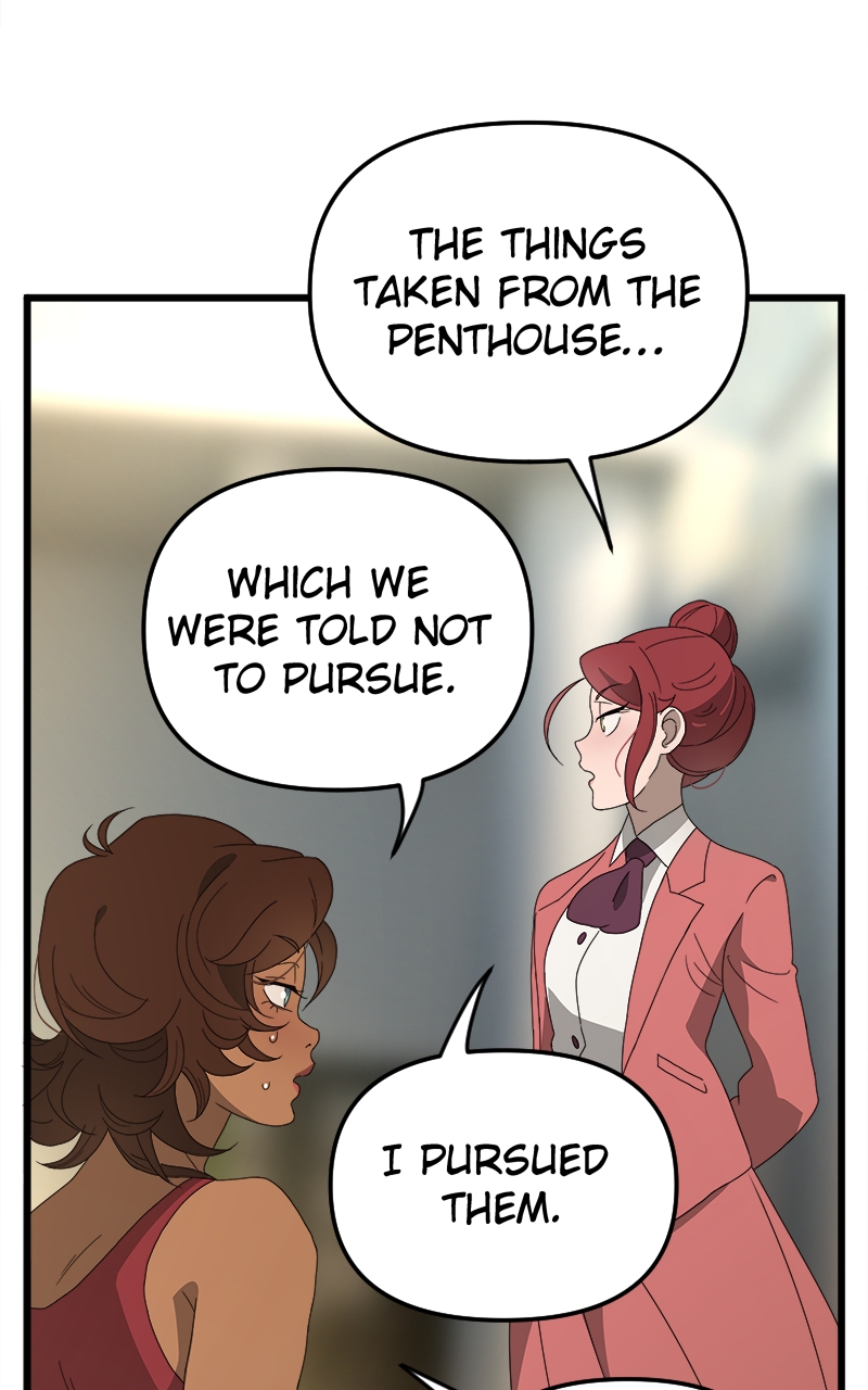 Read The Mafia Nanny ENGLISH Manga Online