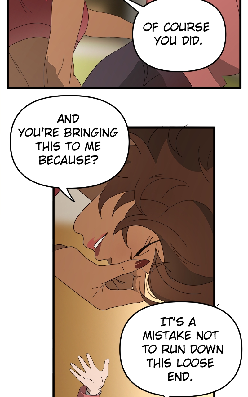 Read The Mafia Nanny ENGLISH Manga Online