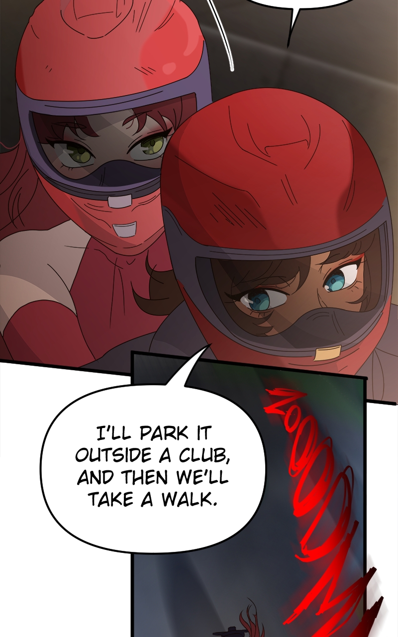 Read The Mafia Nanny ENGLISH Manga Online