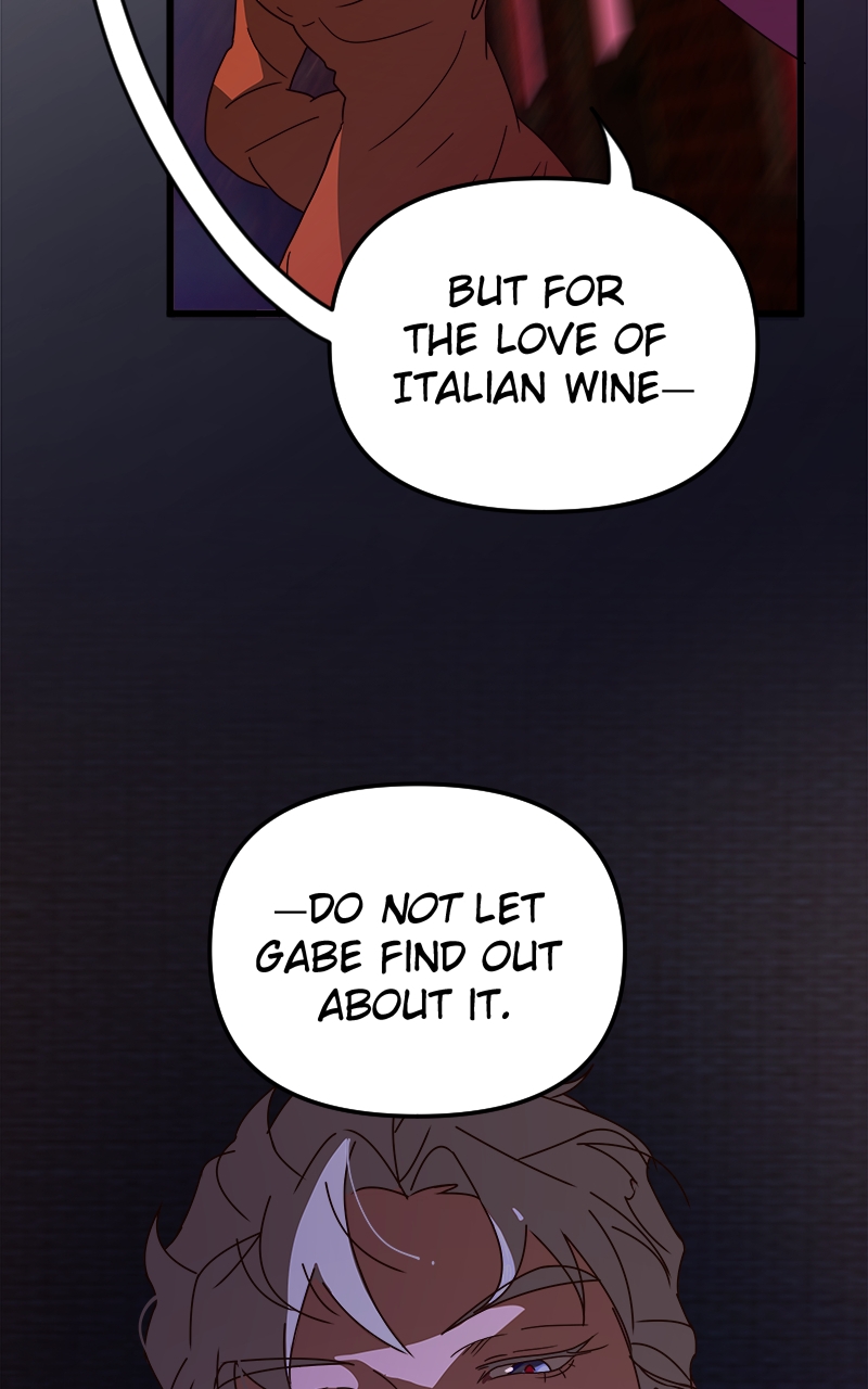 Read The Mafia Nanny ENGLISH Manga Online