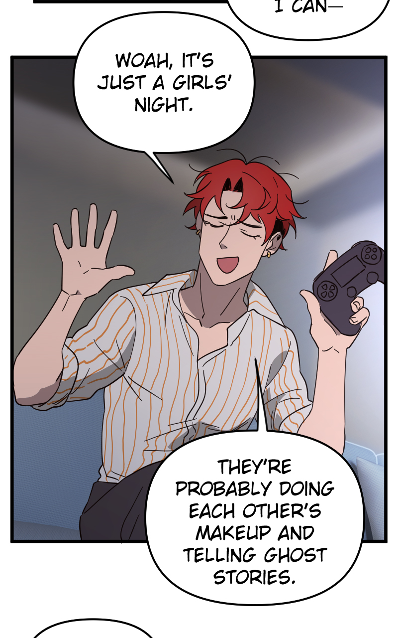 Read The Mafia Nanny ENGLISH Manga Online