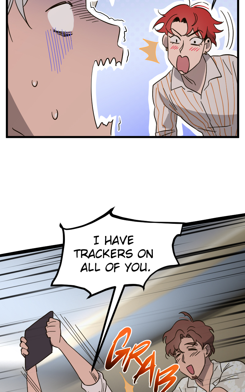 Read The Mafia Nanny ENGLISH Manga Online