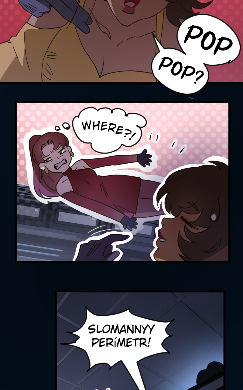 Read The Mafia Nanny ENGLISH Manga Online