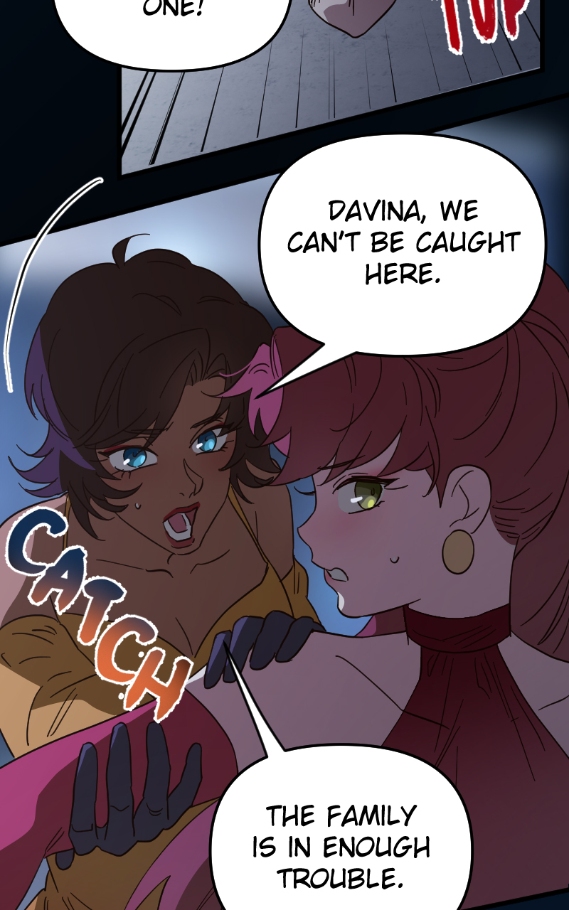 Read The Mafia Nanny ENGLISH Manga Online