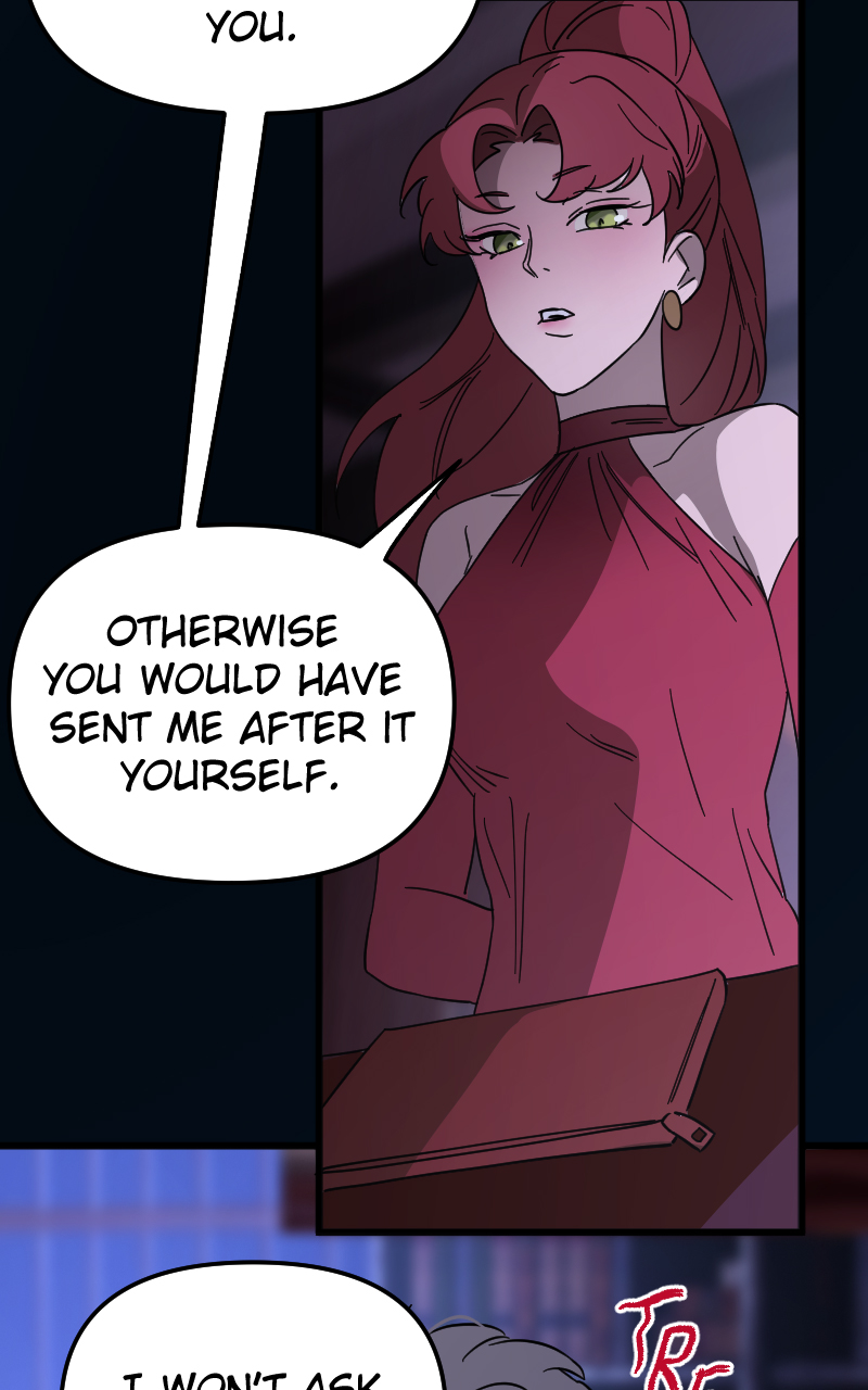 Read The Mafia Nanny ENGLISH Manga Online