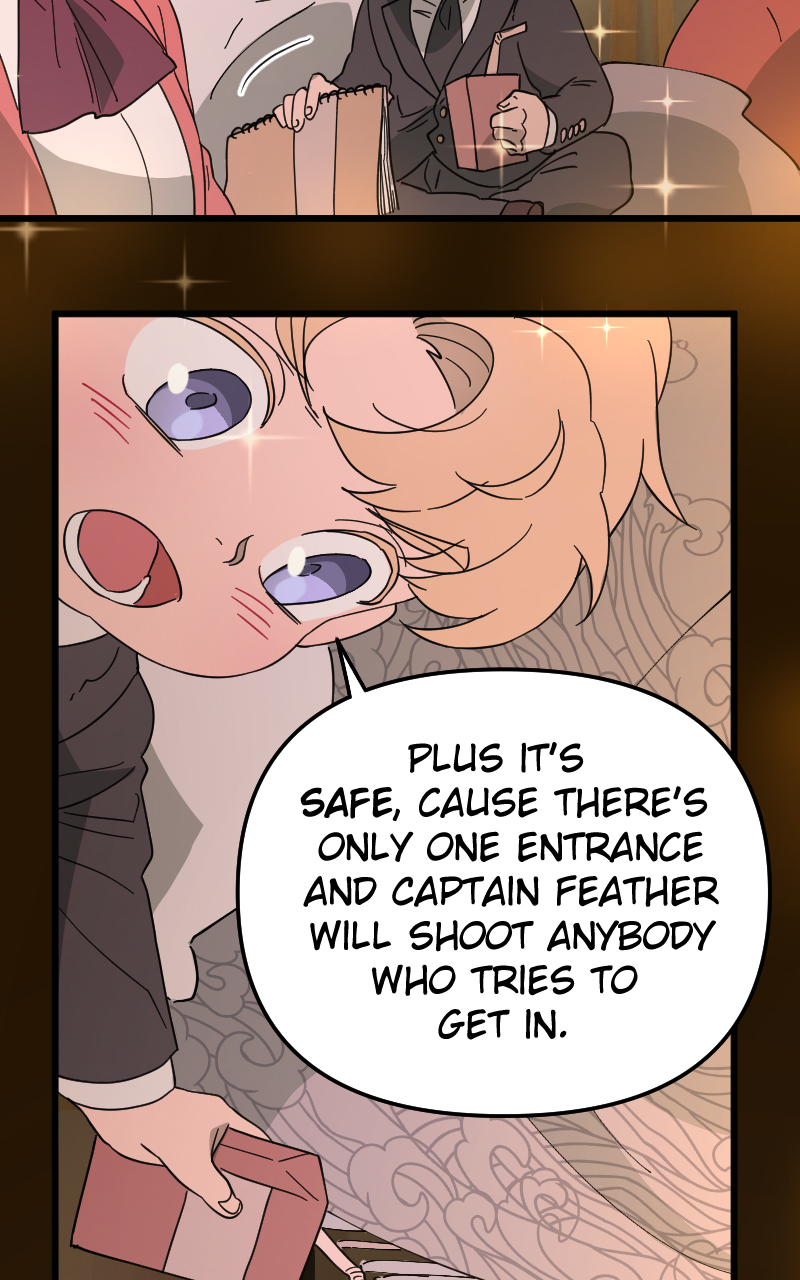 Read The Mafia Nanny ENGLISH Manga Online