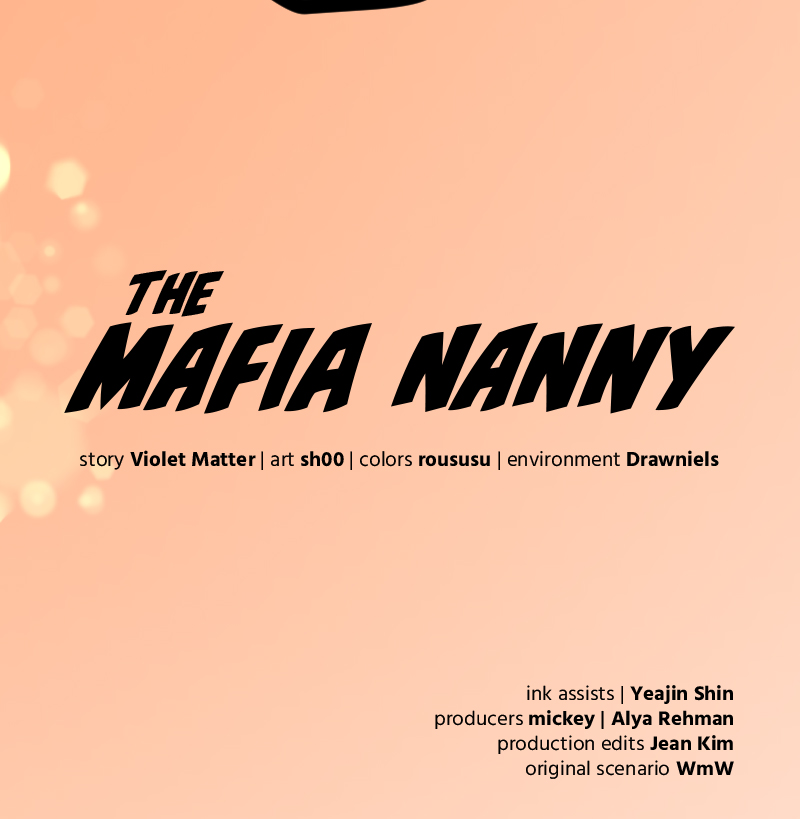 Read The Mafia Nanny ENGLISH Manga Online