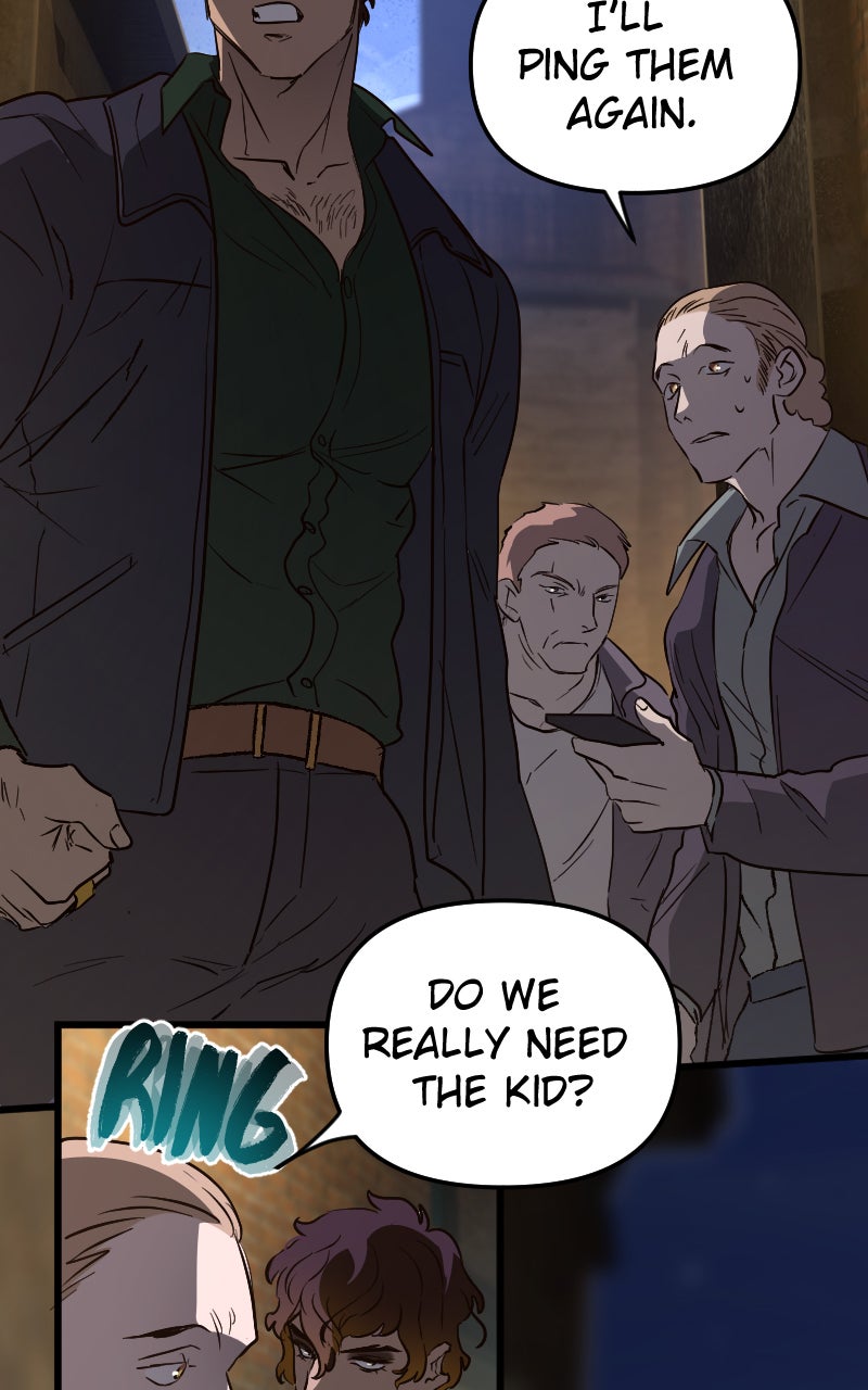 Read The Mafia Nanny ENGLISH Manga Online