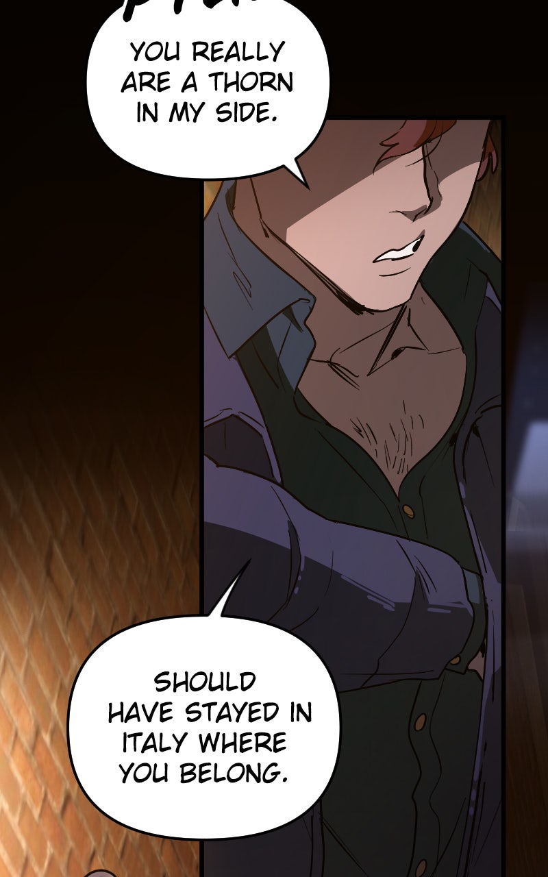 Read The Mafia Nanny ENGLISH Manga Online