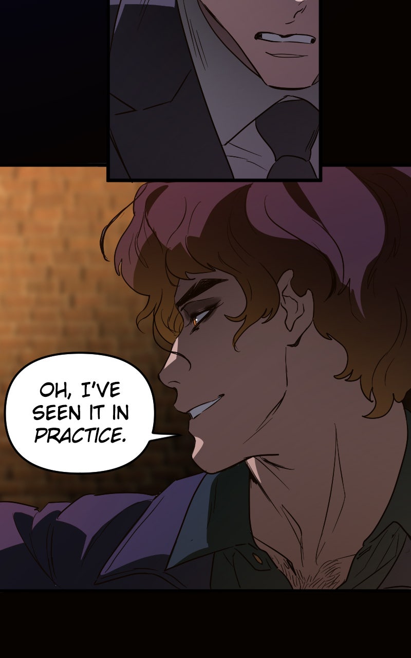 Read The Mafia Nanny ENGLISH Manga Online