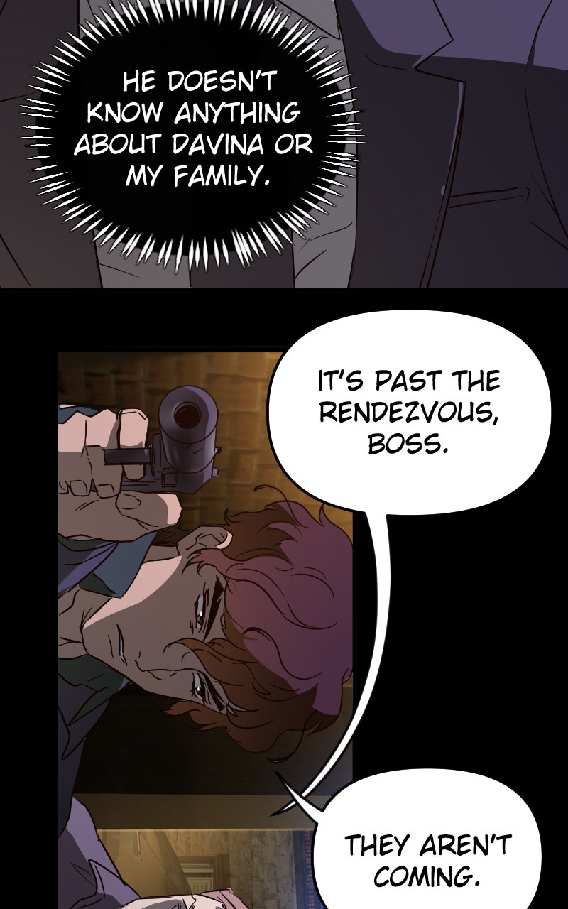 Read The Mafia Nanny ENGLISH Manga Online