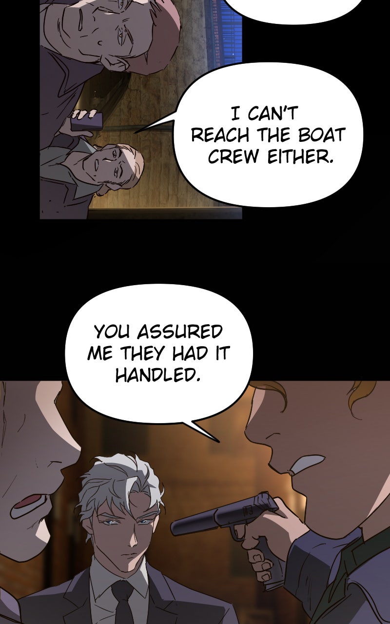 Read The Mafia Nanny ENGLISH Manga Online