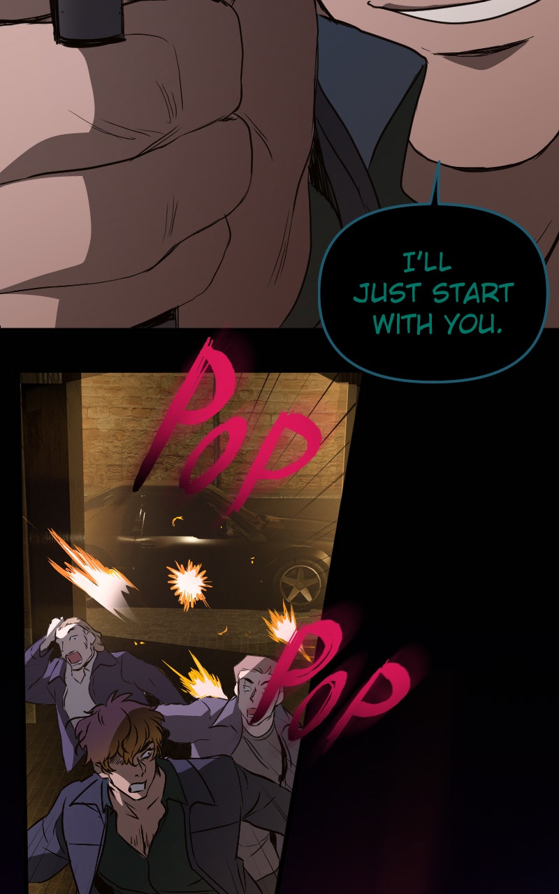 Read The Mafia Nanny ENGLISH Manga Online