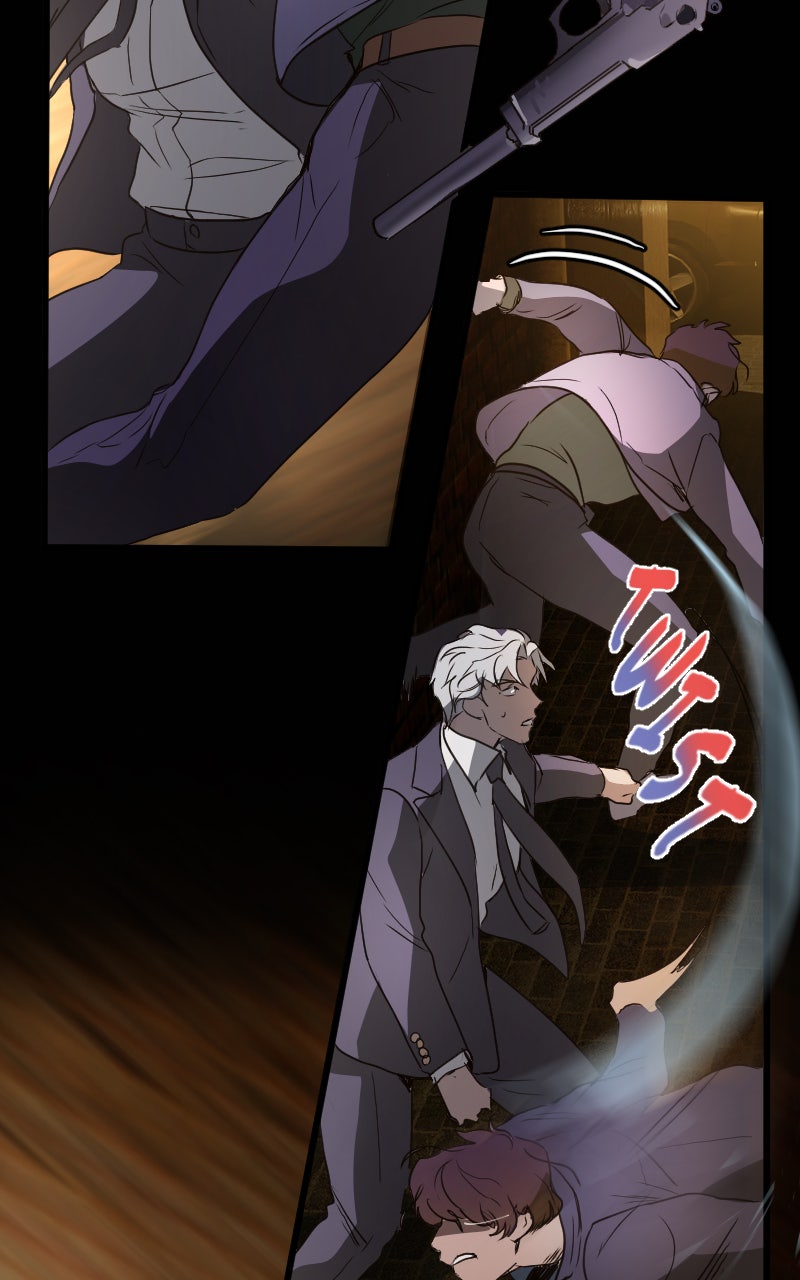 Read The Mafia Nanny ENGLISH Manga Online